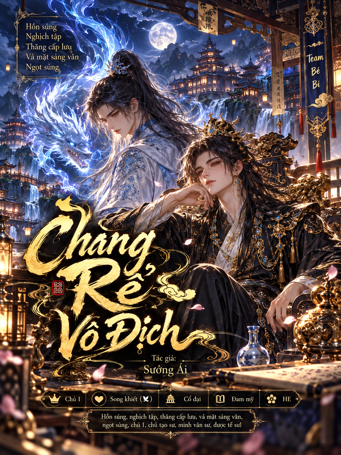 Chàng Rể Vô Địch